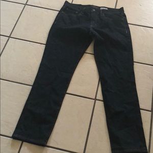 Aeropostale blue jeans